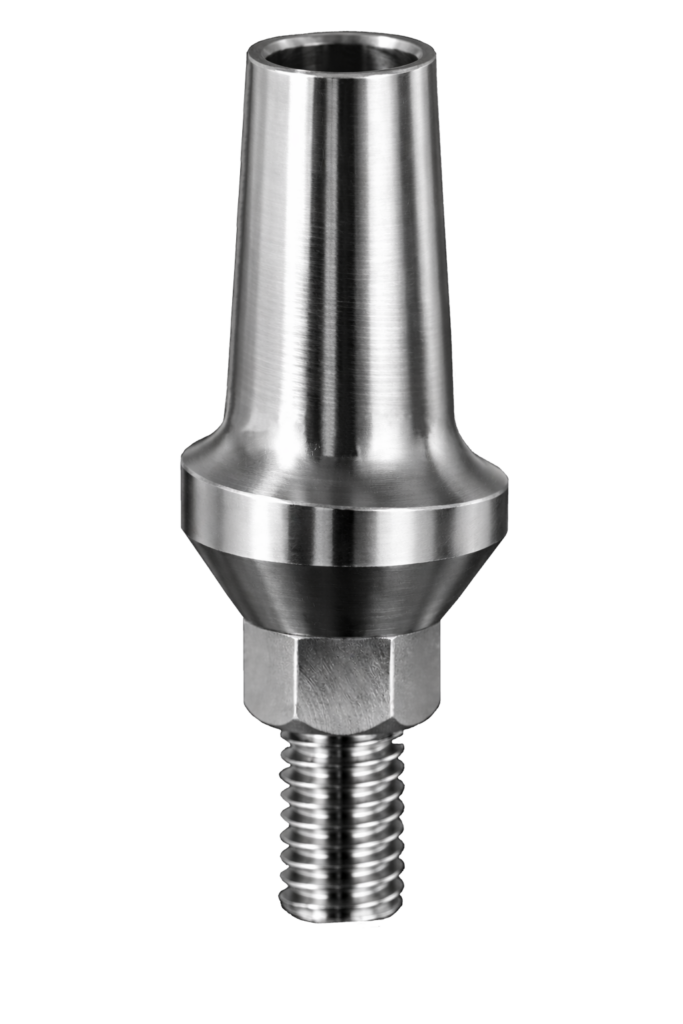 Abutment straight-GH2-Base-1-PNG