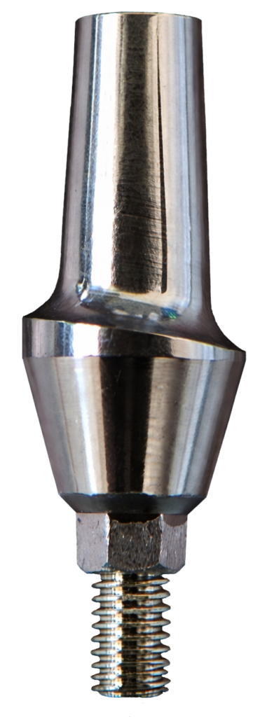Abutment straight-GH3-Base-1-PNG