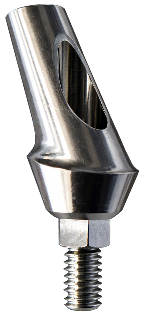 Angled Abutment 25°-GH2-Base-1-PNG