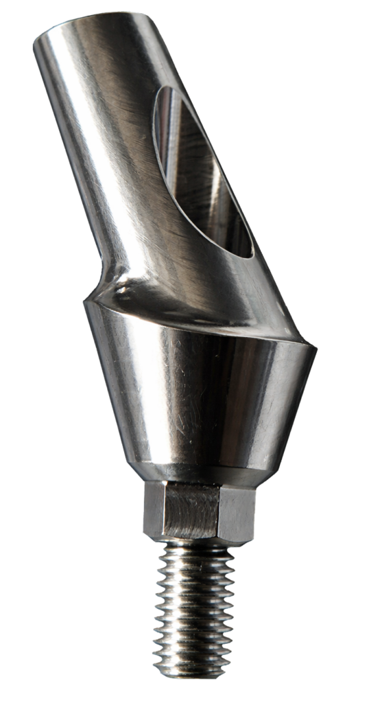 Angled Abutment 25°-GH3-Base-1-PNG